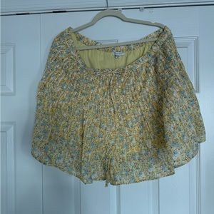 AE Floral Women's Shorts